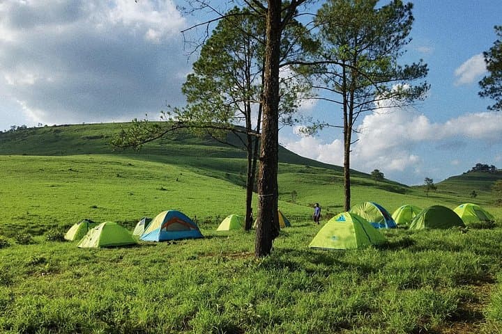 Cardamom Trek to Khnang Phsa & Khnang Sampov — 2-Day Private Camping Trek from Phnom Penh