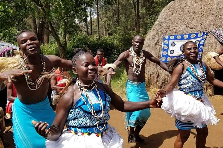 Bomas of Kenya: Cultural Day Tour in Nairobi — Traditional Villages & Dance photo 6