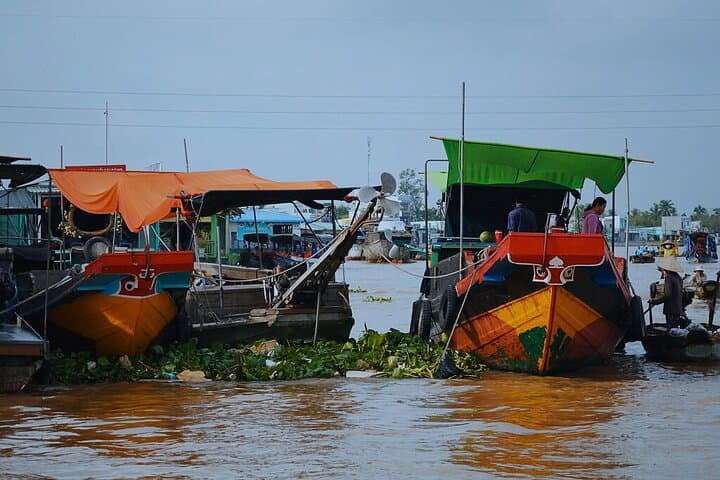 Two-Day Mekong Delta Adventure: Cai Rang Floating Market & Homestay Experience photo 4