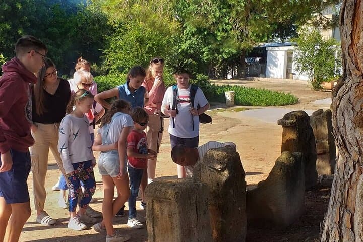 Coastal Carthage: Private 3-Hour Walking Tour of Archaeological Sites photo 6