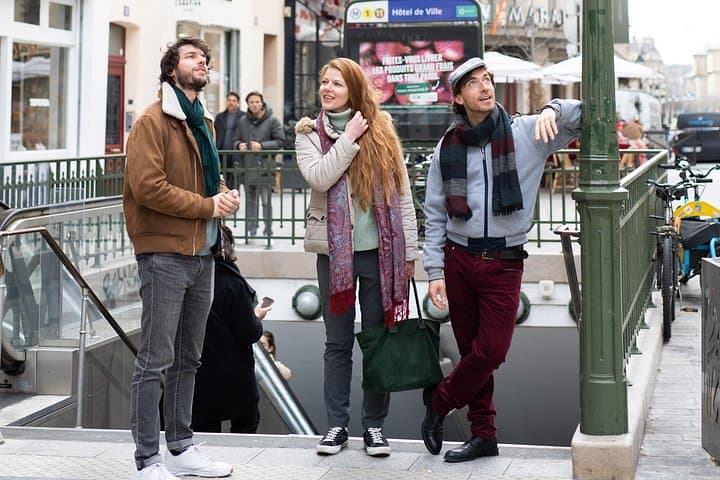 Private Le Marais Walking Tour with a Local Host — Old Paris Neighborhood Highlights photo 3