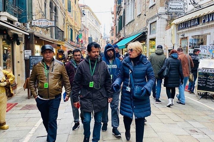 Secret Venice Walk: Artisan Alleys, Marco Polo’s House & Hidden Stories photo 1