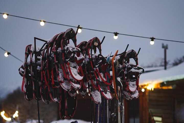 Ushuaia Night Adventure: Snowshoeing and Snowmobiling Under the Patagonian Moon photo 6