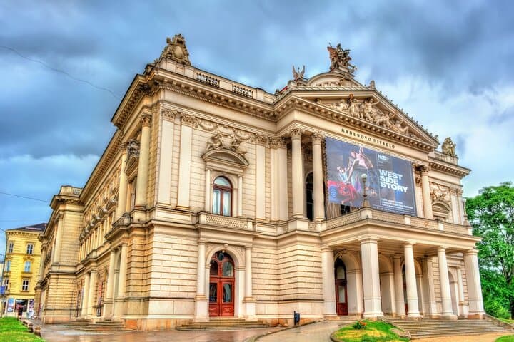Private 3-Hour Walking Tour in Brno with a Local Guide photo 2