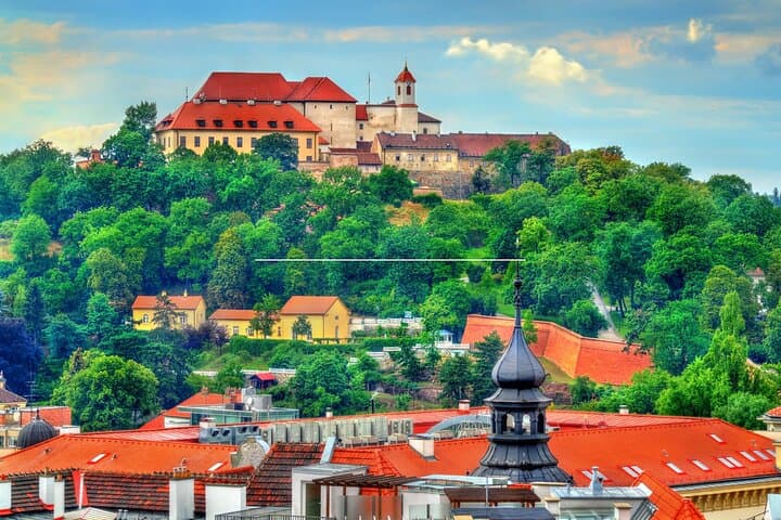 Private 3-Hour Walking Tour in Brno with a Local Guide photo 4