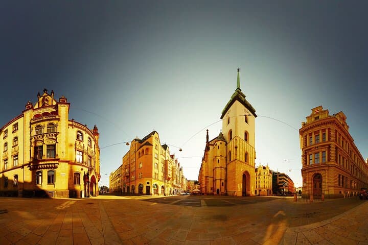 Private 3-Hour Walking Tour in Brno with a Local Guide photo 5