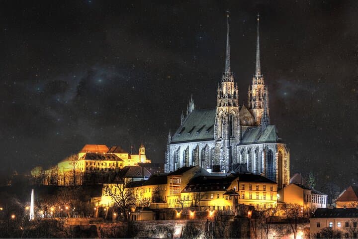 Private 3-Hour Walking Tour in Brno with a Local Guide