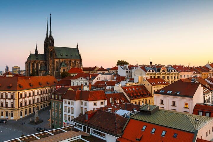 Private 3-Hour Walking Tour in Brno with a Local Guide photo 6