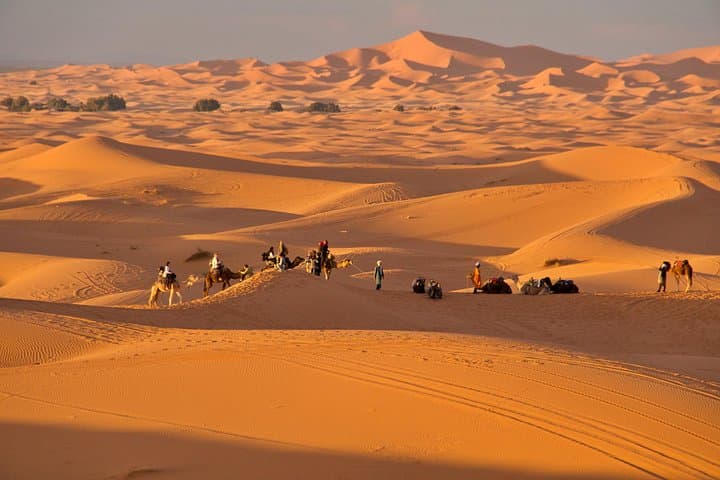 3-Day Private Merzouga Desert Tour from Marrakech — Ait Ben Haddou, Todra & Erg Chebbi photo 2