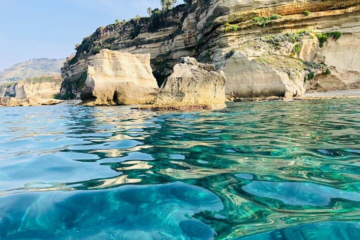 Tropea Costa Degli Dei 3-Hour Boat Trip — Shared Scenic Cruise with Snorkeling & Aperitif photo 4