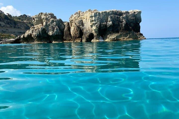 Tropea Costa Degli Dei 3-Hour Boat Trip — Shared Scenic Cruise with Snorkeling & Aperitif photo 5