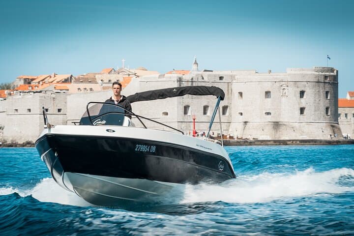 Private Speedboat to Elaphiti Islands: Blue Cave & Sunj Beach from Dubrovnik photo 4