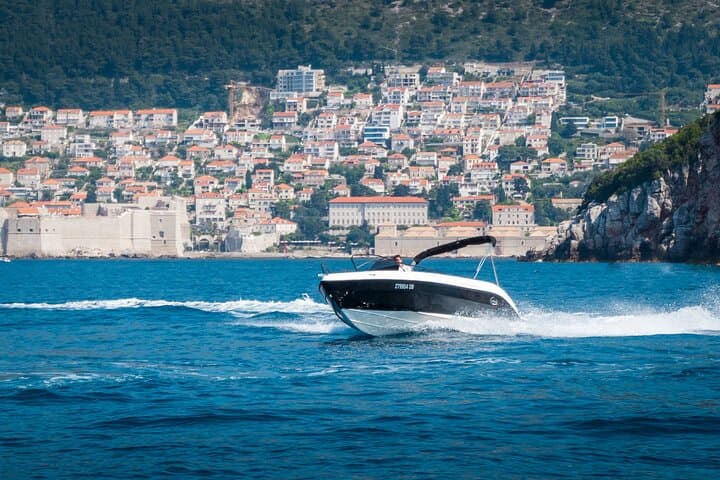 Speedboat to the Elaphiti Islands: Private 8-Hour Dubrovnik Tour photo 6