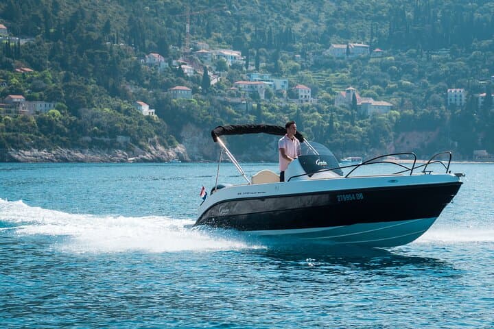 Speedboat to the Elaphiti Islands: Private 8-Hour Dubrovnik Tour photo 3