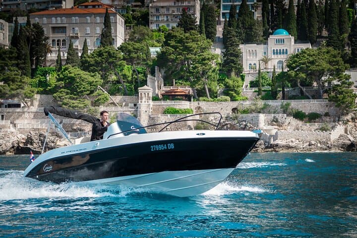 Speedboat to the Elaphiti Islands: Private 8-Hour Dubrovnik Tour photo 5
