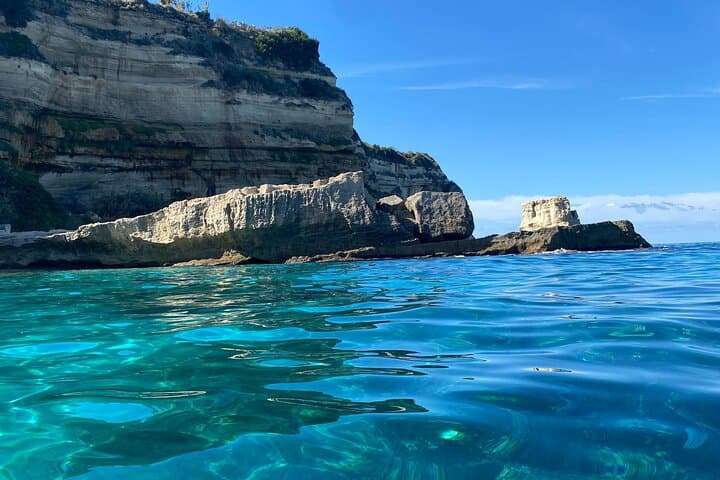 Tropea Costa Degli Dei 3-Hour Boat Trip — Shared Scenic Cruise with Snorkeling & Aperitif photo 3