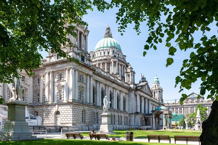 Private Guided Walking Tour in Belfast — Custom History, Murals & City Highlights photo 6