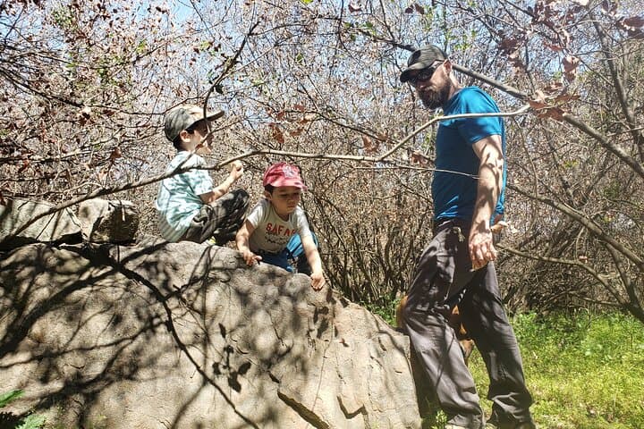 Macul Gorge Trek from Santiago — Quebrada de Macul Guided Hike photo 5