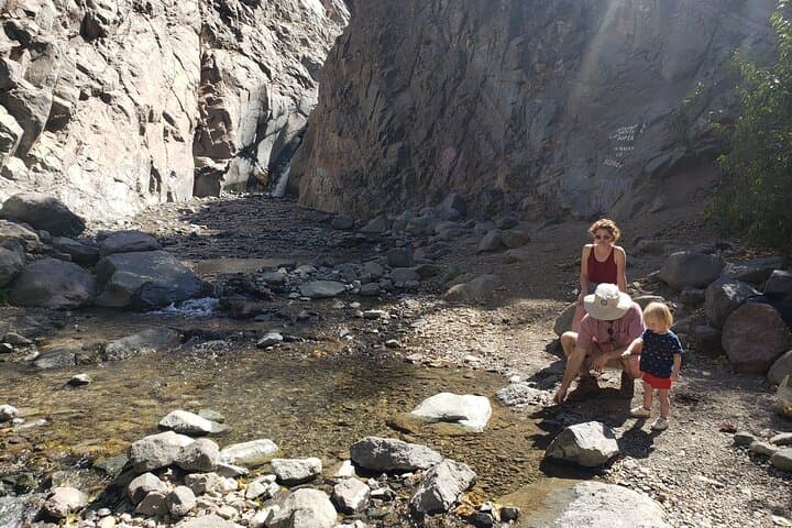 Macul Gorge Trek from Santiago — Quebrada de Macul Guided Hike photo 2