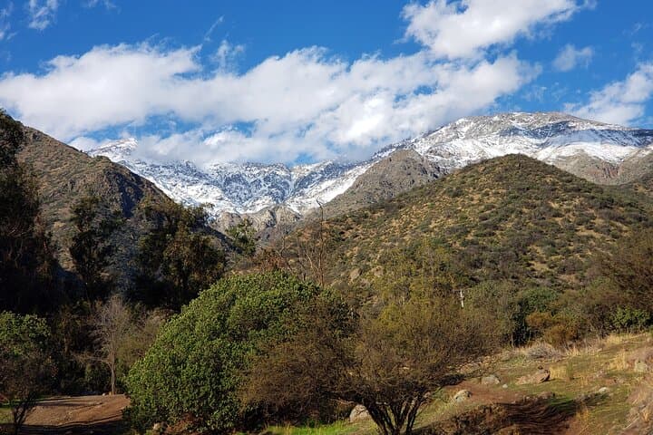 Macul Gorge Trek from Santiago — Quebrada de Macul Guided Hike photo 6