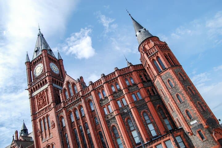 Liverpool Private Custom Walking Tour with Local Guide — Historic Docks & Beatles Sites photo 2