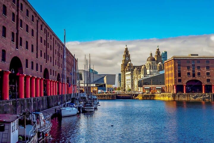 Liverpool Private Custom Walking Tour with Local Guide — Historic Docks & Beatles Sites photo 6