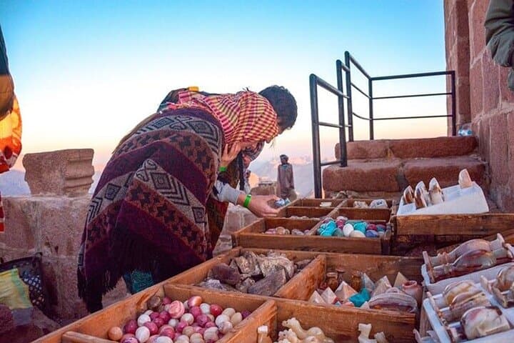 Mount Sinai Night Hike & St. Catherine's Monastery Sunrise Tour from Sharm El-Sheikh photo 3