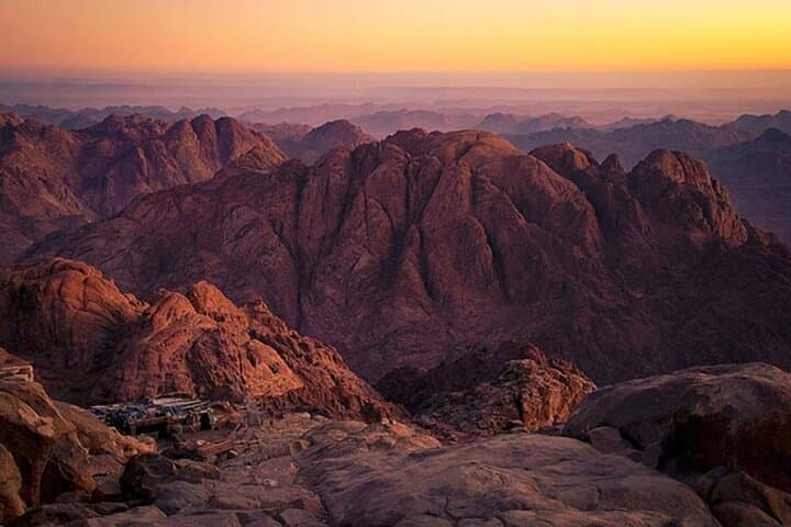 Mount Sinai Night Hike & St. Catherine's Monastery Sunrise Tour from Sharm El-Sheikh photo 4