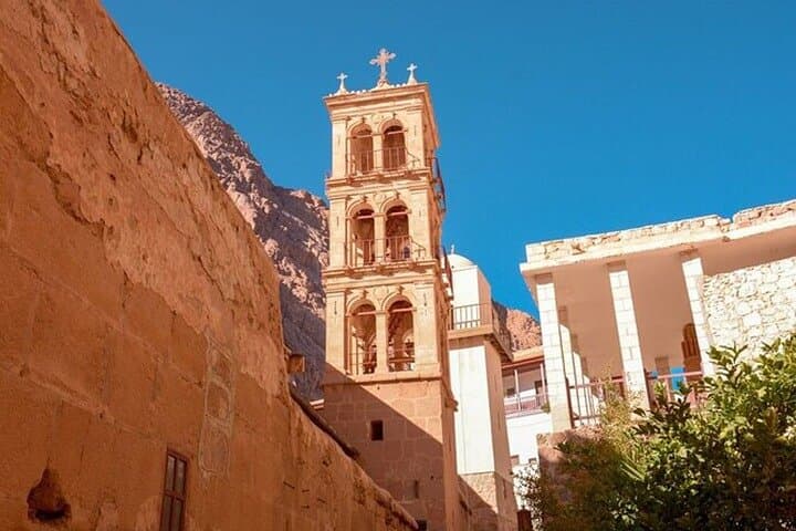 St Catherine Monastery, Colored Canyon and Dahab: Day Trip from Sharm photo 3