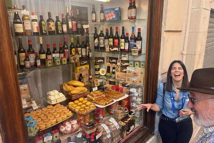 Go Local in Malaga: 2.5-Hour Authentic Walking Tour from Plaza de la Merced photo 2