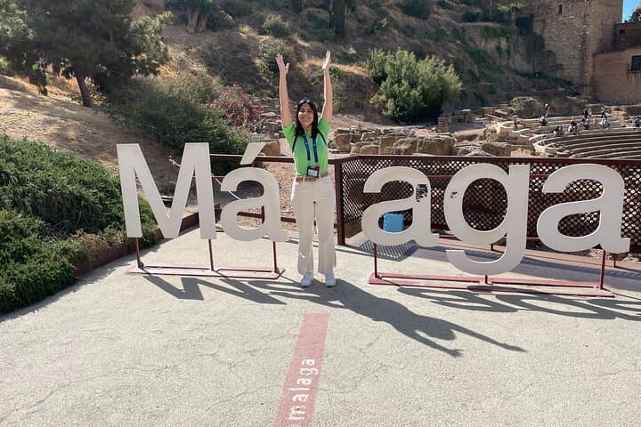 Go Local in Malaga: 2.5-Hour Authentic Walking Tour from Plaza de la Merced photo 4