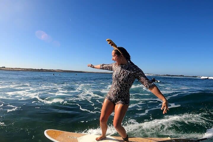Private Surf Lessons in Fuerteventura — 3-Hour One-on-One Coaching photo 2