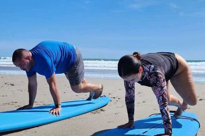Learn to Surf Cabuya & Montezuma — 90-Minute Lessons for All Levels photo 5