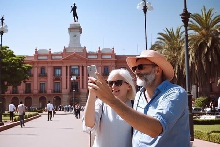 Buenos Aires Trivia Walk: Self-Guided Centro Tour of Historic Landmarks photo 3