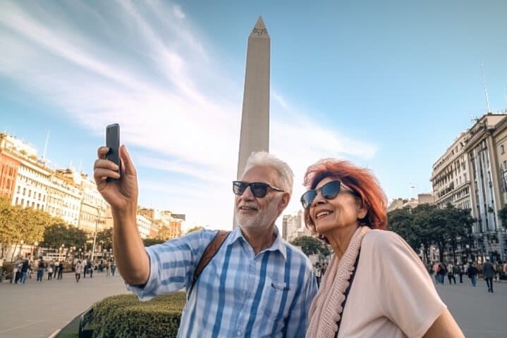 Buenos Aires Trivia Walk: Self-Guided Centro Tour of Historic Landmarks photo 2