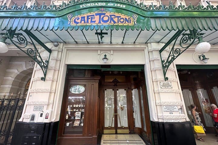 Buenos Aires Trivia Walk: Self-Guided Centro Tour of Historic Landmarks photo 4