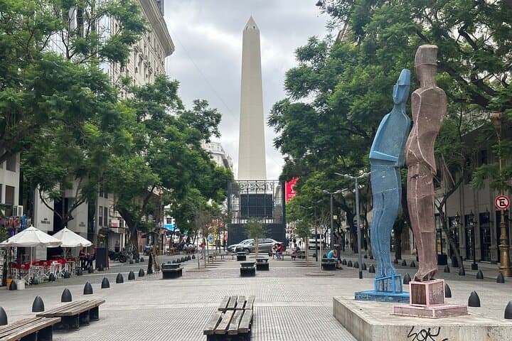 Buenos Aires Trivia Walk: Self-Guided Centro Tour of Historic Landmarks photo 5