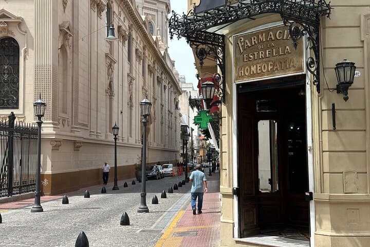 Buenos Aires Trivia Walk: Self-Guided Centro Tour of Historic Landmarks photo 6