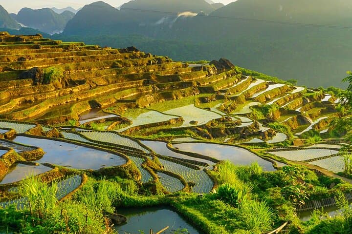 Pu Luong Full-Day Motorbike Loop: Waterfalls, Villages & Bamboo Bridges photo 1