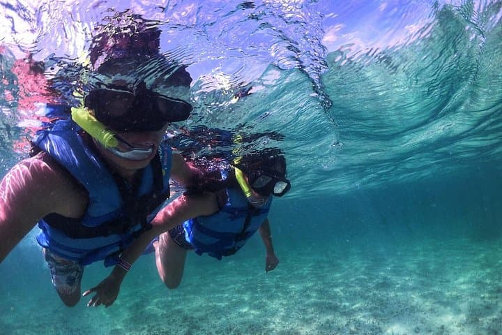 Drive a Speedboat Through Nichupté Lagoon and Snorkel Punta Nizuc Reef photo 3