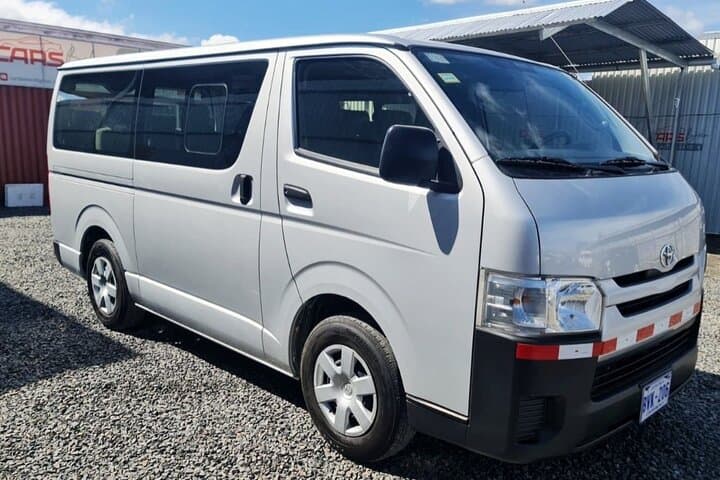 Private Roundtrip Transfer from San José Airport — Door-to-Door Service photo 4