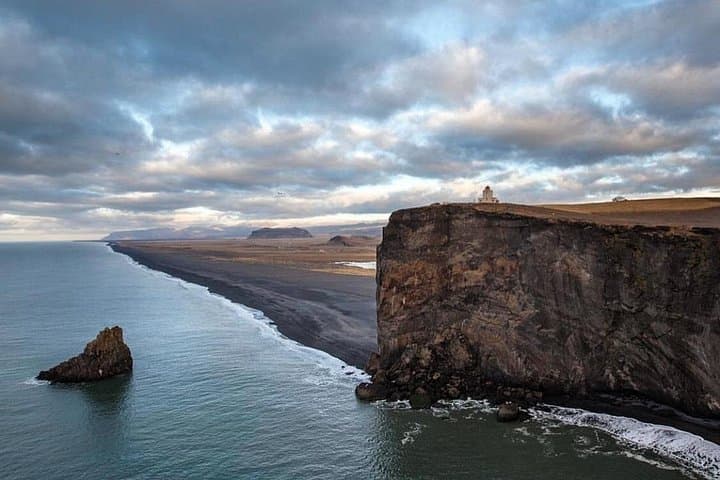 Private South Coast Tour from Reykjavík — Glacier Walks, Waterfalls & Black Sand Beaches photo 1