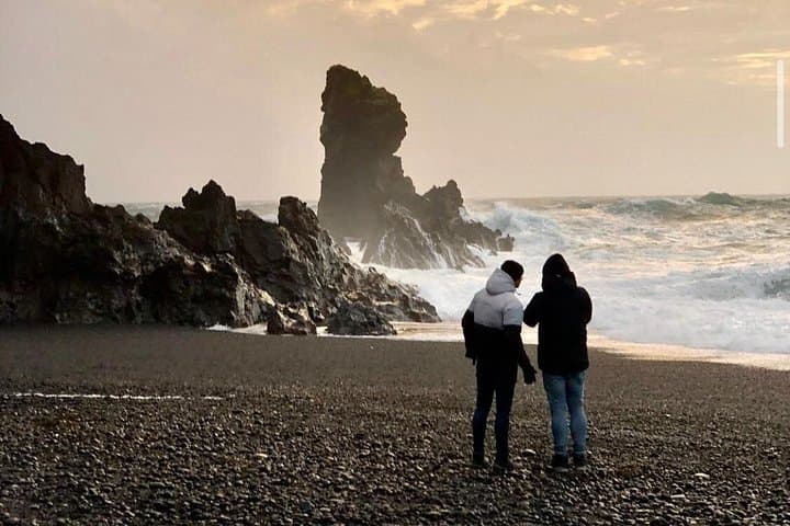 Private South Coast Tour from Reykjavík — Glacier Walks, Waterfalls & Black Sand Beaches photo 3