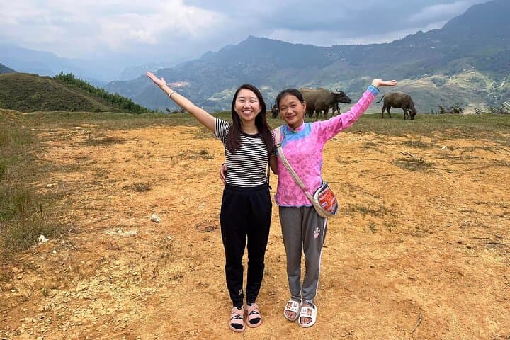Sapa Mountain Valley Trek: Hmong-Guided Day Hike from Sapa to Hau Thao photo 4
