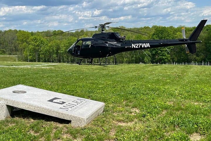 Hudson Valley VIP Vineyard Helicopter Tour: Private Flight, Tastings & Chef’s Lunch photo 5