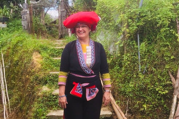 Hidden Bamboo Forest Trek in Sapa: Private 5-6 Hour Cultural Hike photo 2