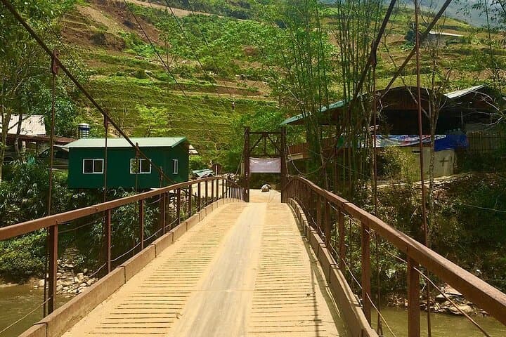 Hidden Bamboo Forest Trek in Sapa: Private 5-6 Hour Cultural Hike photo 3