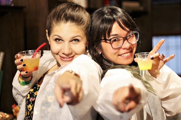 Mad Scientist Cocktail & Mocktail Lab — Hands-On Mixology in Seattle’s Melrose Market photo 6