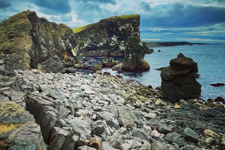 Private Reykjanes Peninsula Tour with Blue Lagoon Spa photo 2