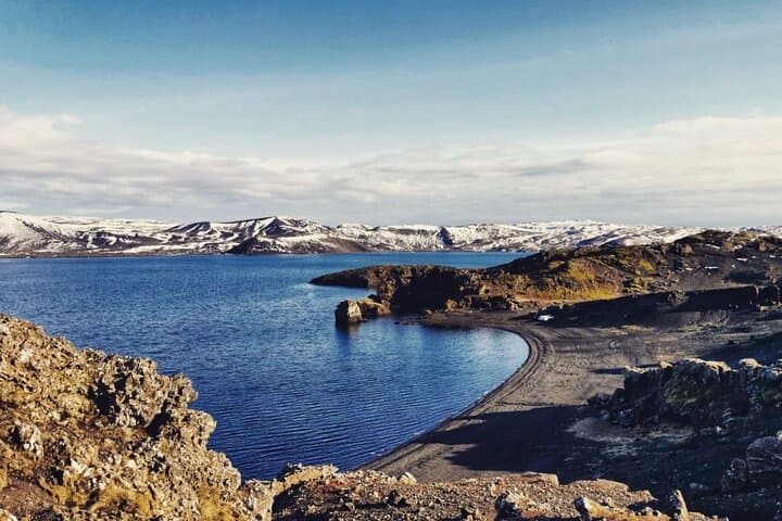 Private Reykjanes Peninsula Tour with Blue Lagoon Spa photo 3